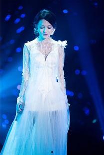 张韶涵 《歌手》娱乐,实力演绎经典与自我